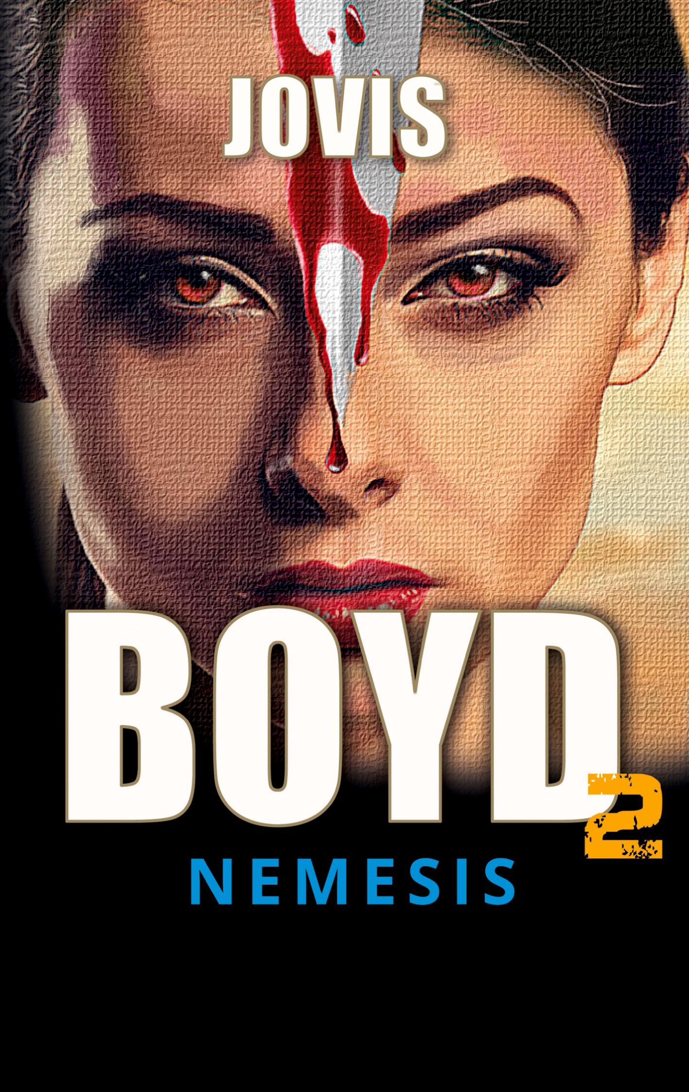 Cover: 9783752673906 | BOYD Nemesis | Jovis | Taschenbuch | Paperback | 322 S. | Deutsch