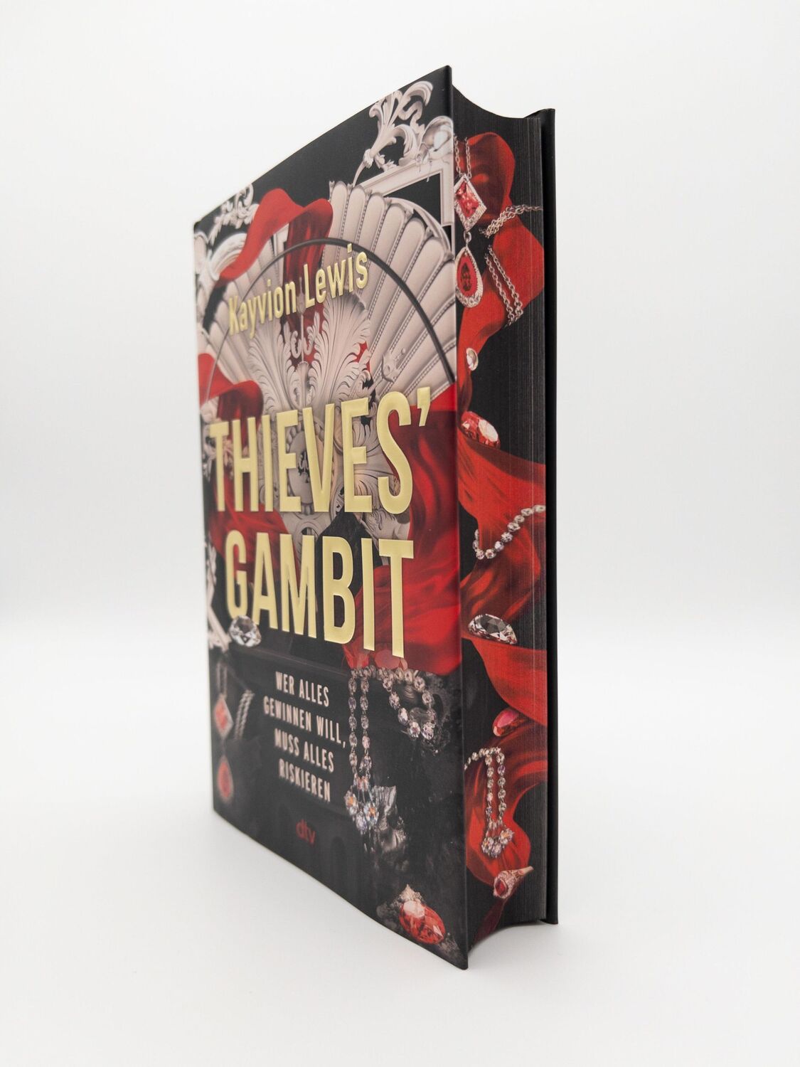 Bild: 9783423765022 | Thieves' Gambit | Kayvion Lewis | Buch | Thieves' Gambit-Reihe | 2024