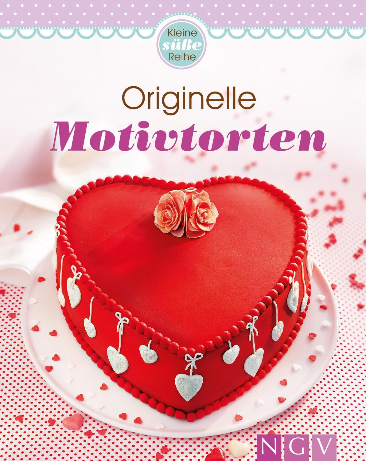 Cover: 9783625188230 | Originelle Motivtorten | Kleine süße Reihe | Buch | Deutsch | 2020