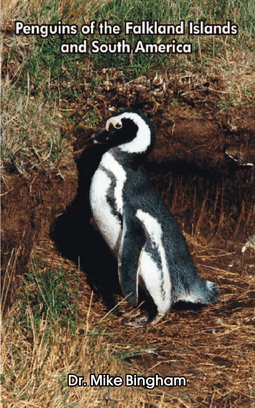 Cover: 9780759633353 | Penguins of the Falkland Islands and South America | Mike Bingham