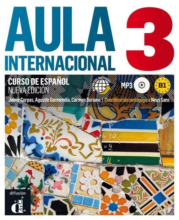 Cover: 9788415640110 | Aula Internacional 3 + online audio - Nueva edicion | Taschenbuch