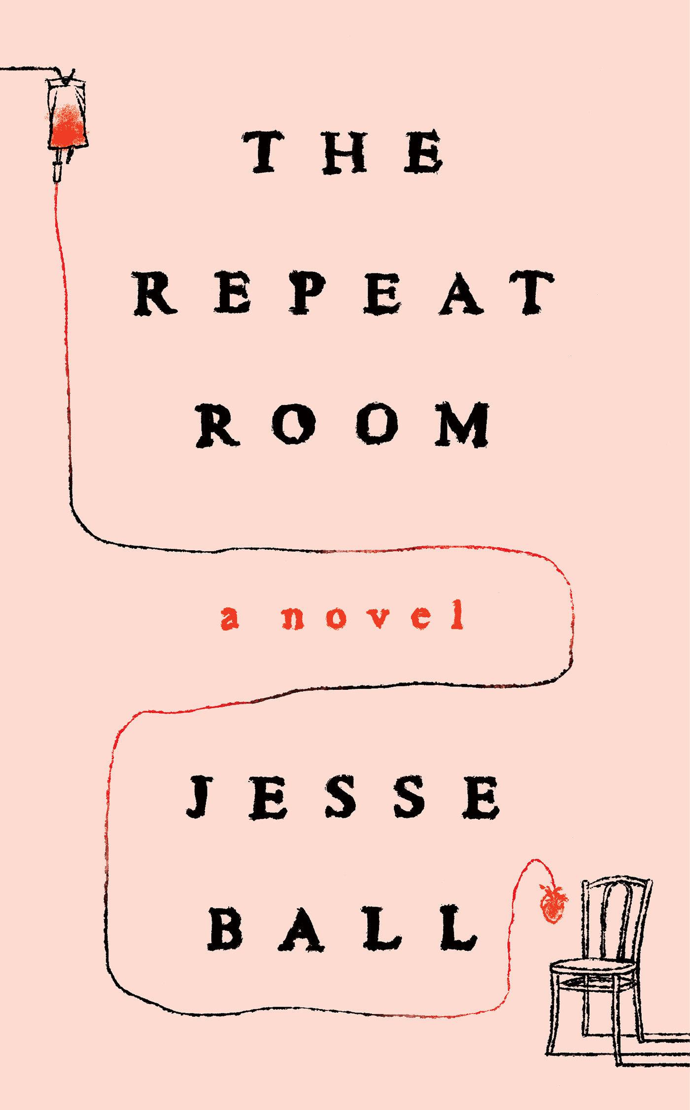 Cover: 9781646221400 | The Repeat Room | Jesse Ball | Buch | Englisch | 2024 | Catapult