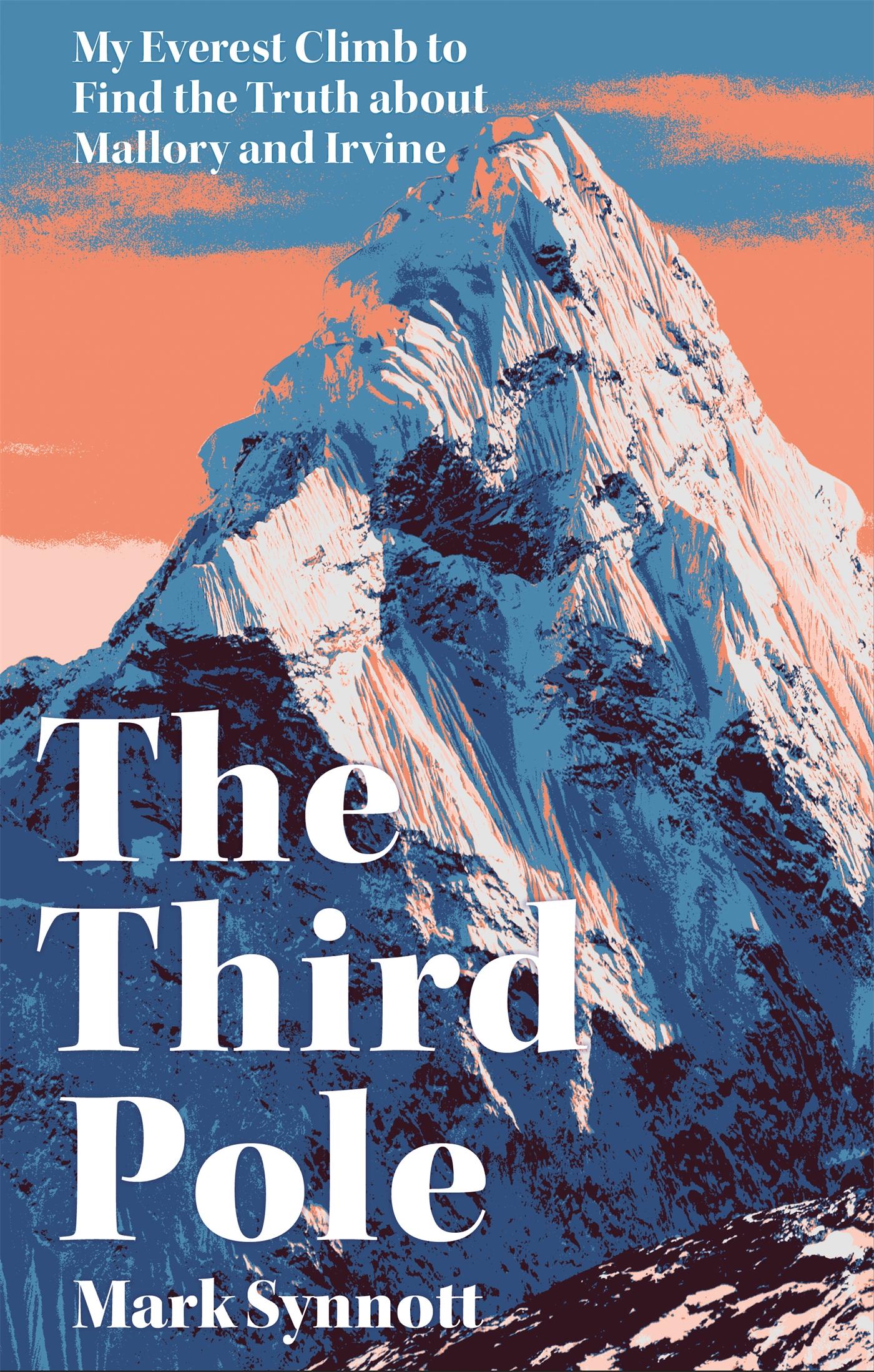 Cover: 9781472273697 | The Third Pole | Mark Synnott | Taschenbuch | Kartoniert / Broschiert