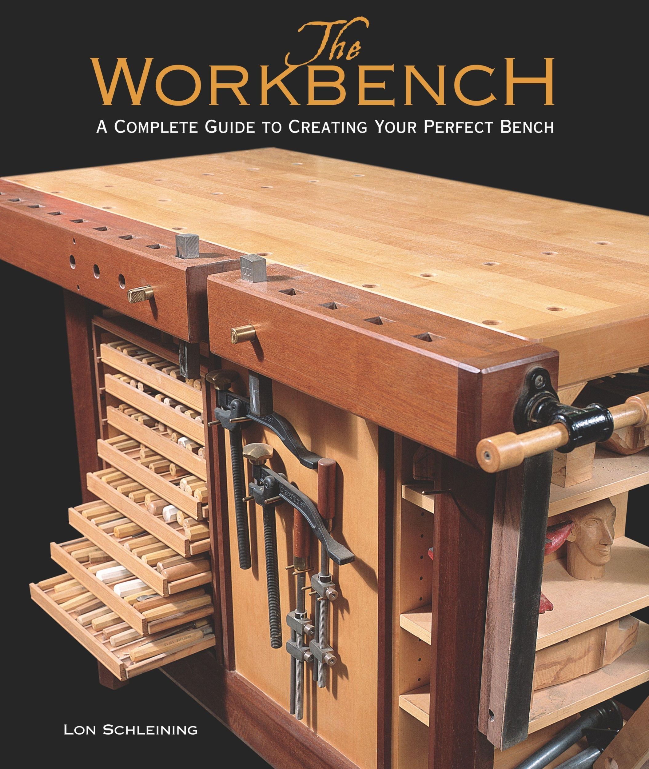 Cover: 9781561585946 | The Workbench | A Complete Guide to Creating Your Perfect Bench | Buch