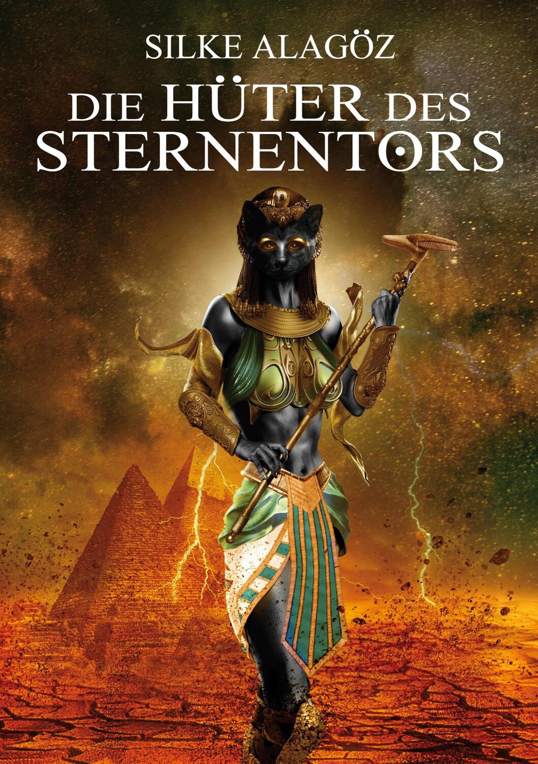 Cover: 9783756841233 | Die Hüter des Sternentors | Silke Alagöz | Taschenbuch | Paperback