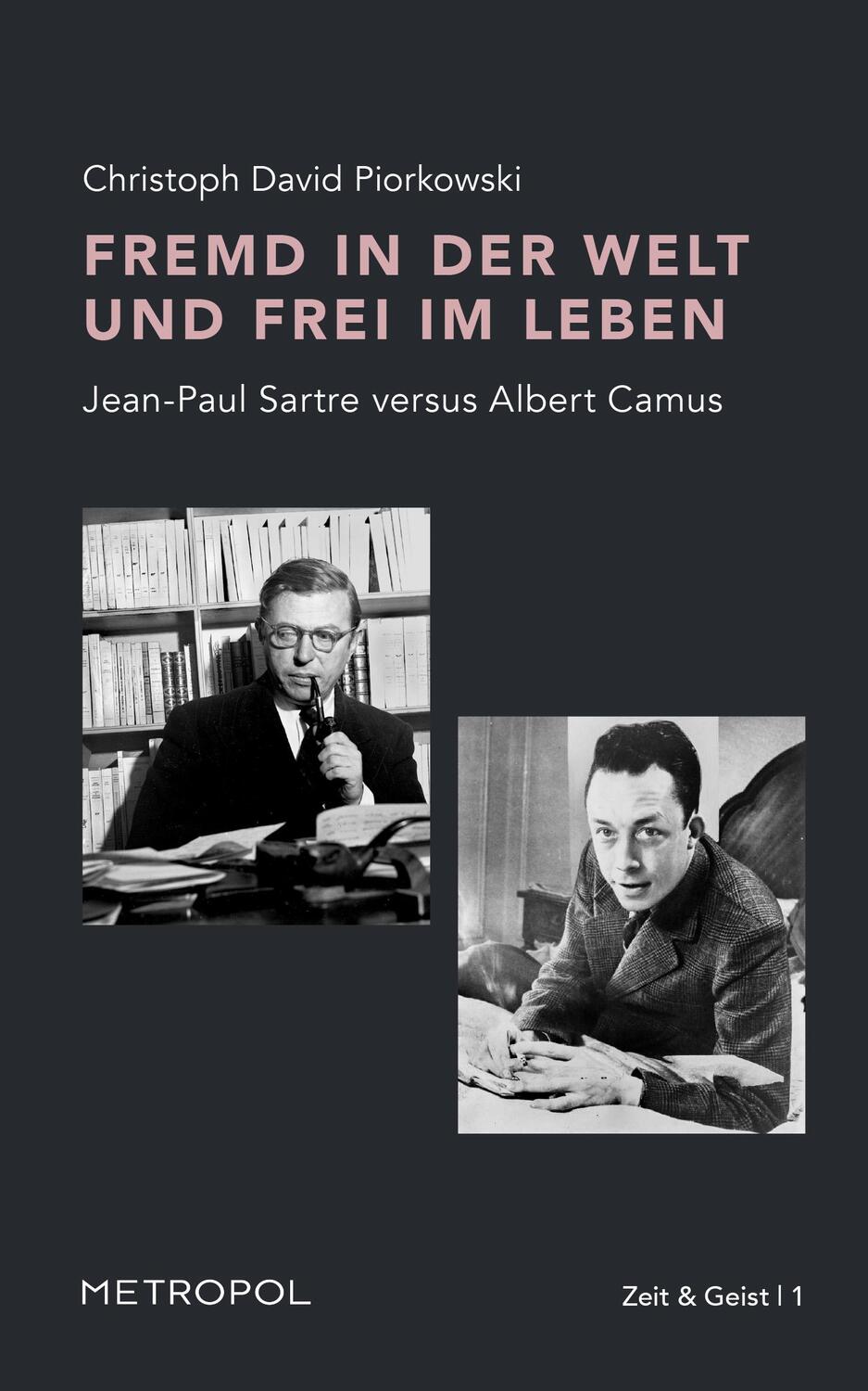 Cover: 9783863317379 | Fremd in der Welt und frei im Leben | Christoph David Piorkowski