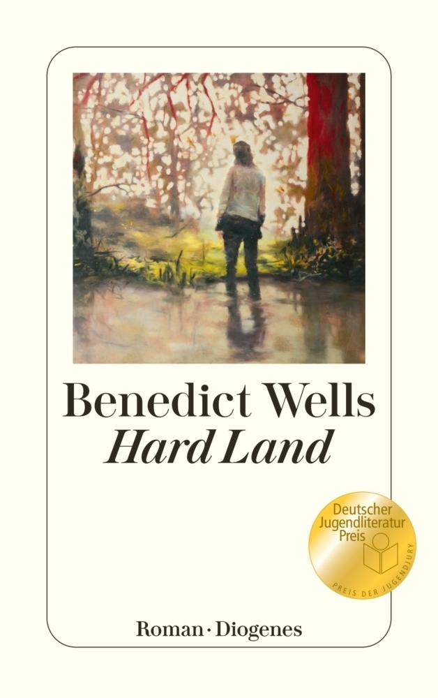 Cover: 9783257071481 | Hard Land | Roman | Benedict Wells | Buch | 345 S. | Deutsch | 2021