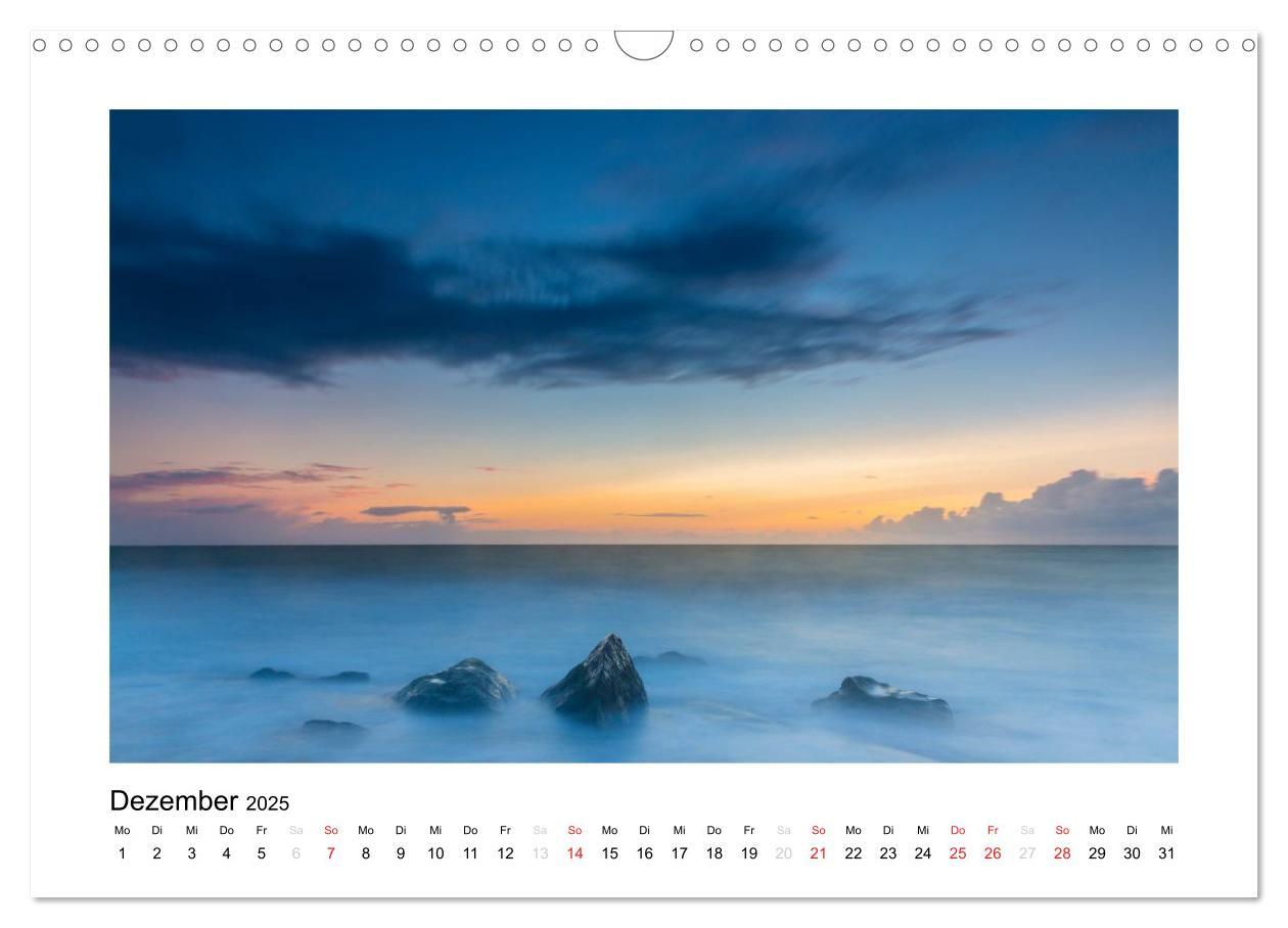 Bild: 9783435670949 | FEHMARN - Magische Momente (Wandkalender 2025 DIN A3 quer),...