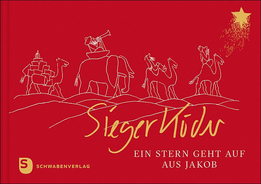 Cover: 9783796618000 | Ein Stern geht auf aus Jakob | Sieger Köder | Buch | 152 S. | Deutsch