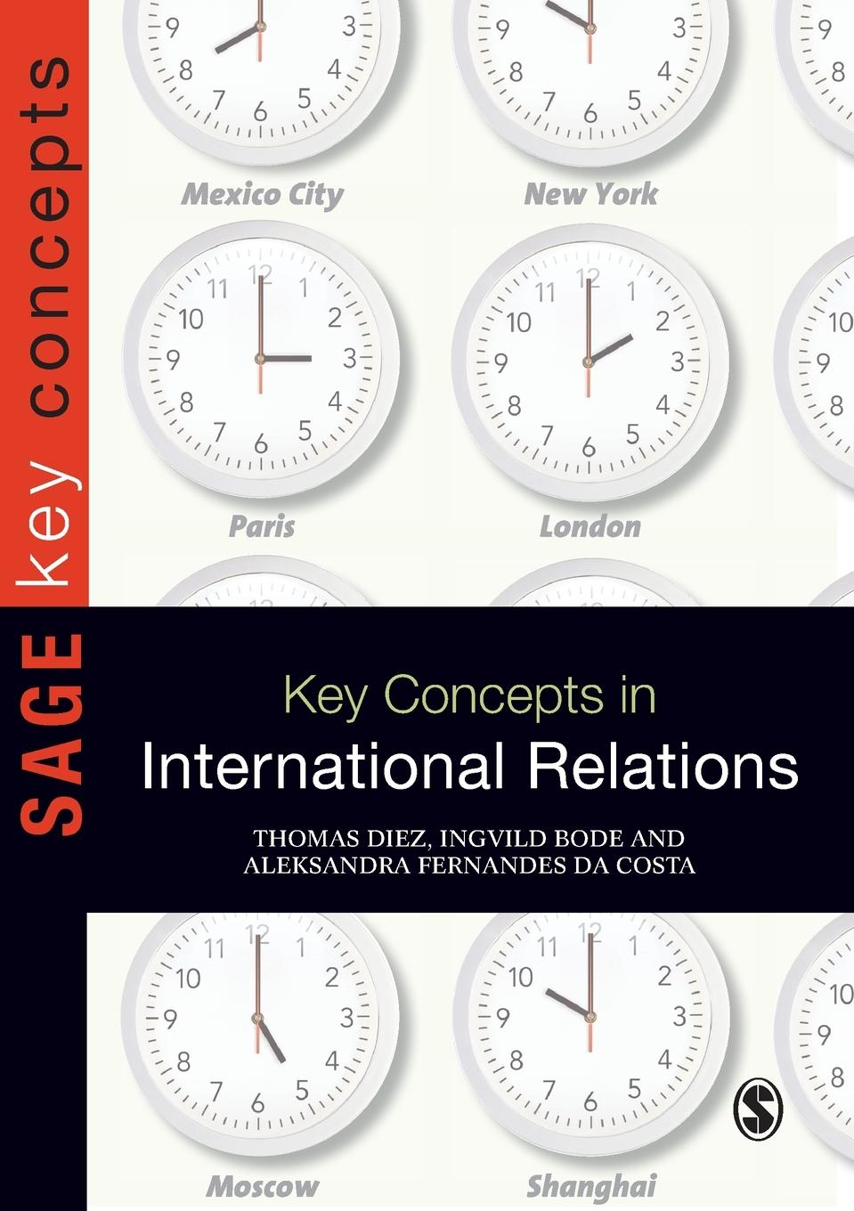 Cover: 9781412928489 | Key Concepts in International Relations | Thomas Diez (u. a.) | Buch