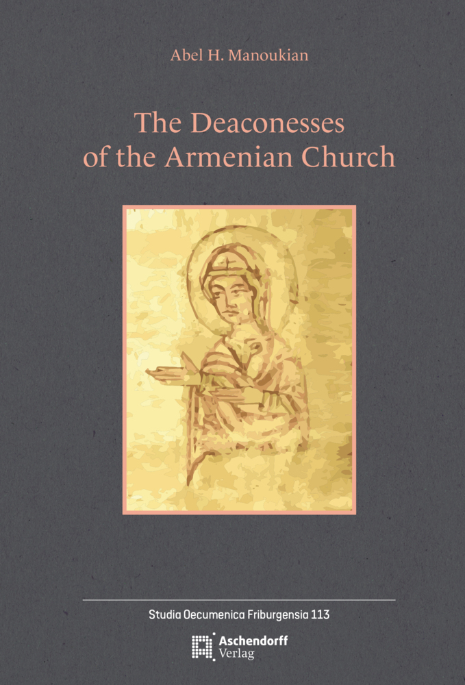 Cover: 9783402122761 | The Deaconesses of the American Church | Abel Manoukian | Taschenbuch