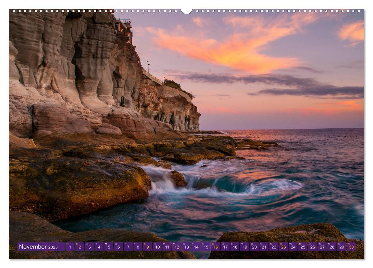 Bild: 9783435771622 | Gran Canaria 2025 (Wandkalender 2025 DIN A2 quer), CALVENDO...