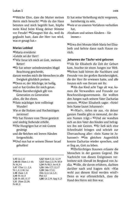 Bild: 9783417020076 | Neues Leben. Die Bibel - Sonderausgabe | Buch | Neues Leben. Die Bibel