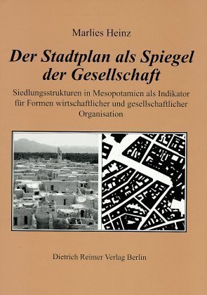 Cover: 9783496026204 | Der Stadtplan als Spiegel | Marlies Heinz | Taschenbuch | X | Deutsch