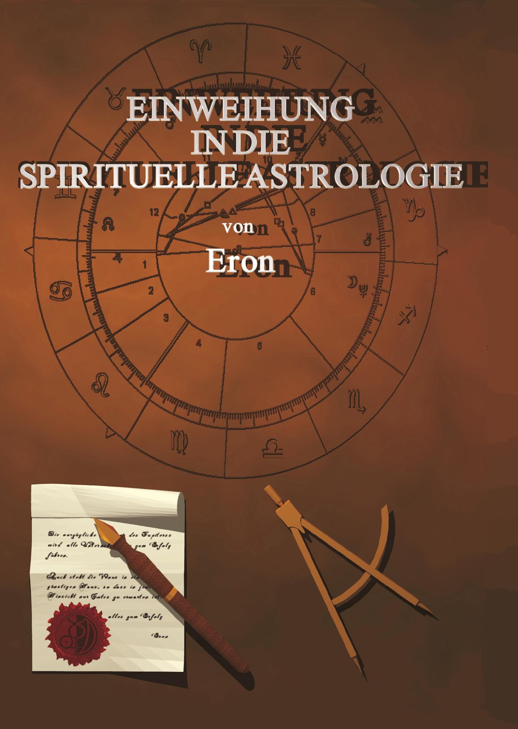 Cover: 9783831132799 | Einweihung in die spirituelle Astrologie | Eron | Buch | 284 S. | 2002