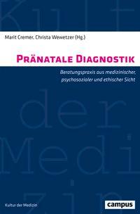 Cover: 9783593507385 | Pränatale Diagnostik | Marit Cremer | Taschenbuch | 245 S. | Deutsch