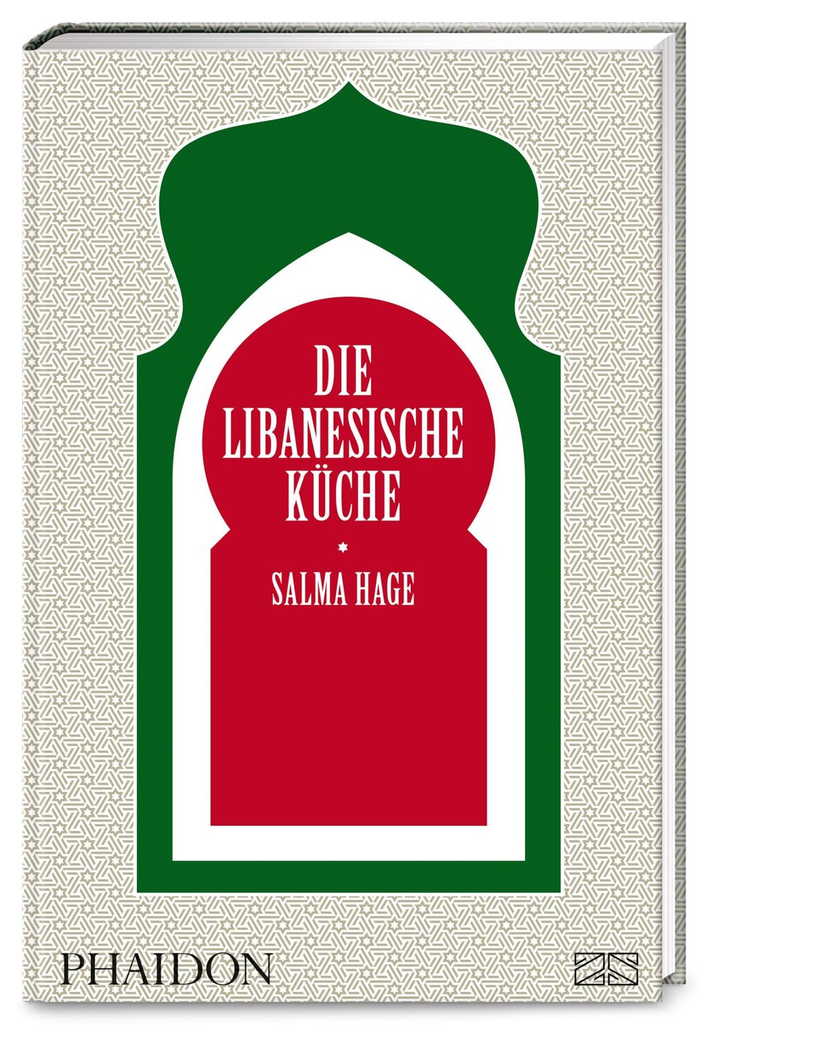 Cover: 9783947426188 | Die libanesische Küche | Die Bibel der arabischen Küche | Salma Hage