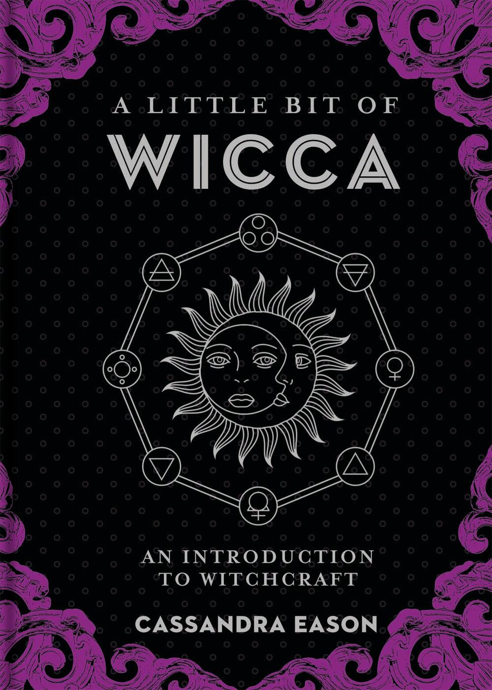 Cover: 9781454927129 | A Little Bit of Wicca | An Introduction to Witchcraft | Eason | Buch