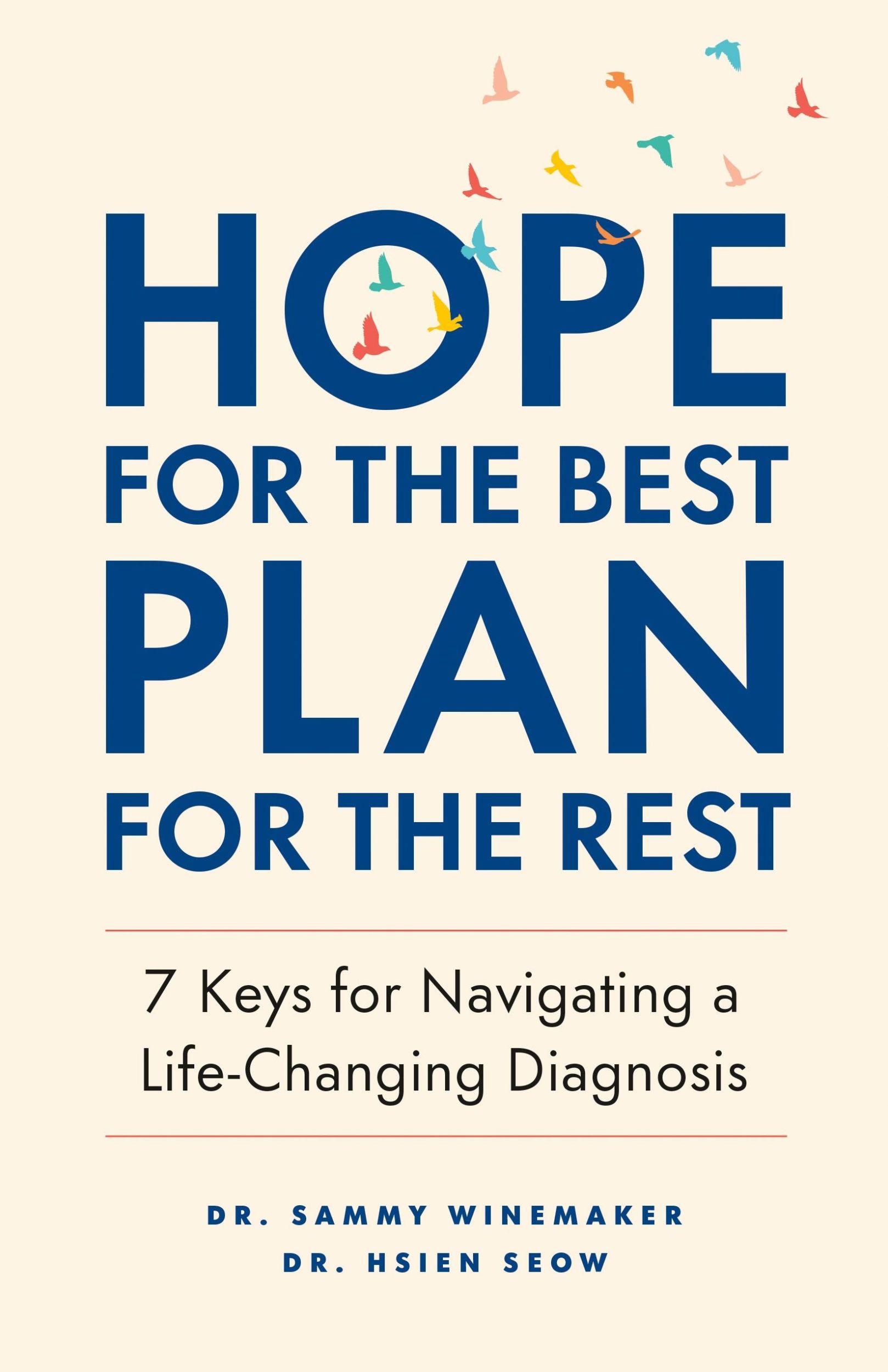 Cover: 9781774582961 | Hope for the Best, Plan for the Rest | Sammy Winemaker (u. a.) | Buch