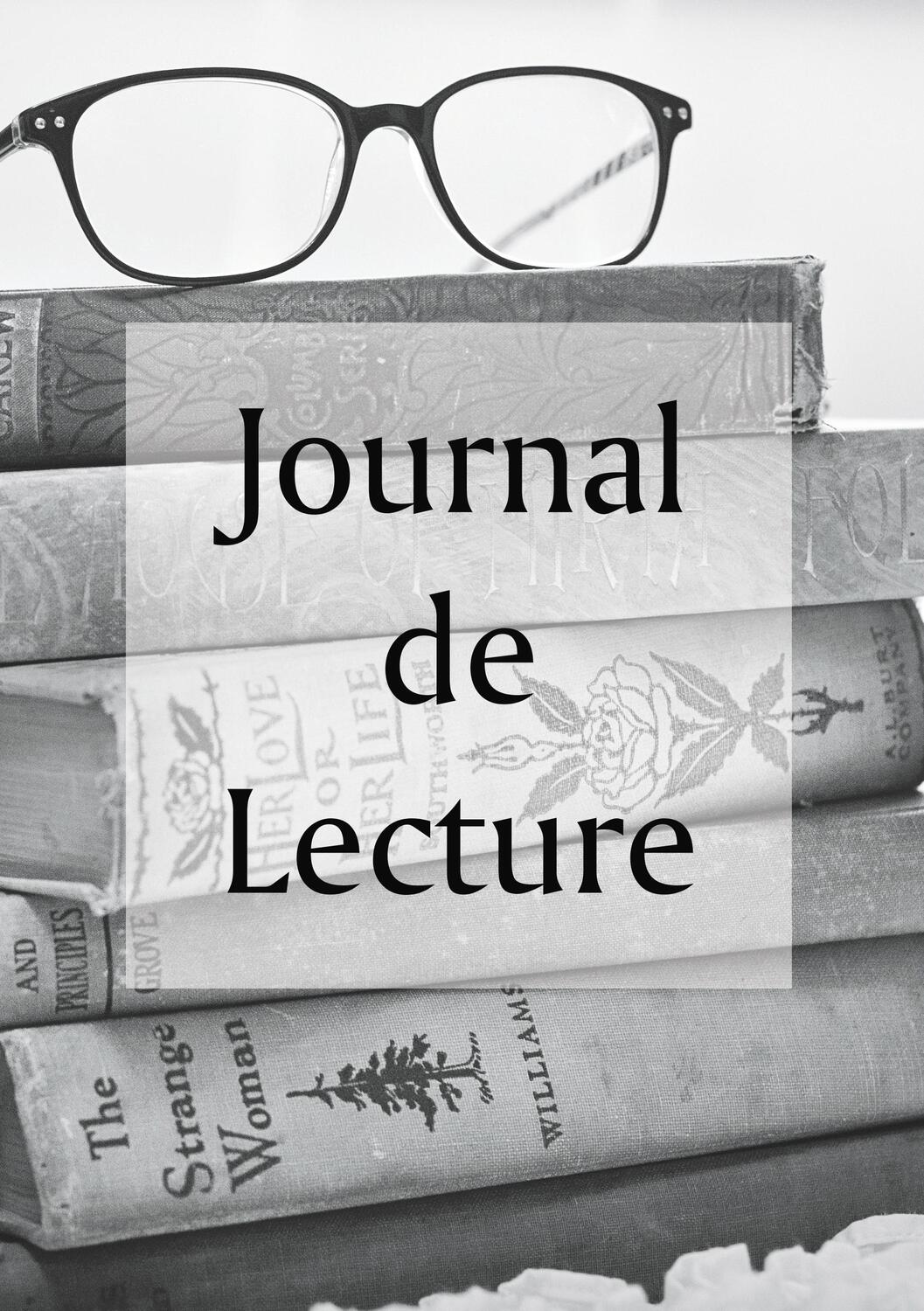 Cover: 9782322153008 | Journal de Lecture | Aline Wheeler | Taschenbuch | Paperback | 200 S.