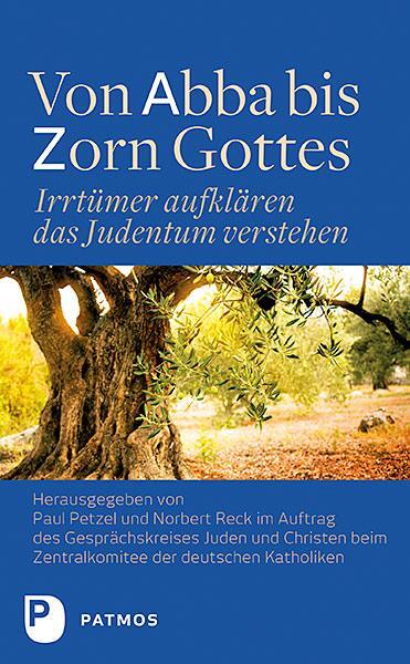 Cover: 9783843613552 | Von Abba bis Zorn Gottes | Irrtümer aufklären - das Judentum verstehen