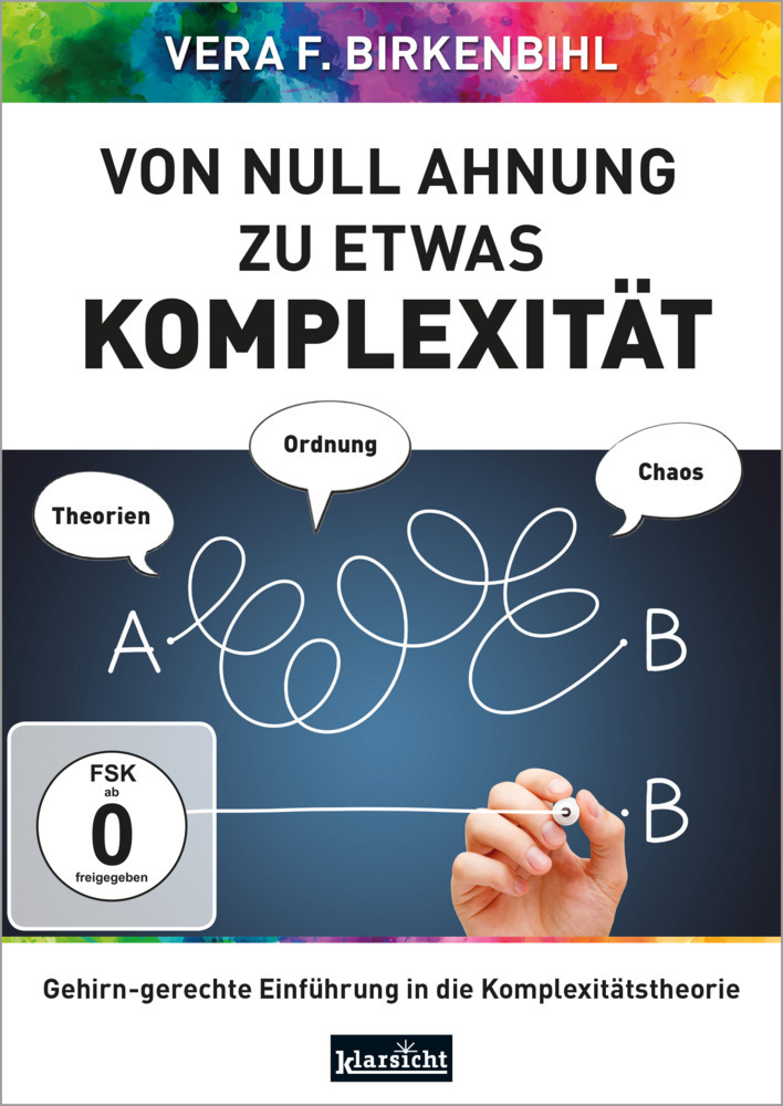 Cover: 9783985841103 | Von Null Ahnung zu etwas Komplexität, DVD-Video | Birkenbihl (u. a.)