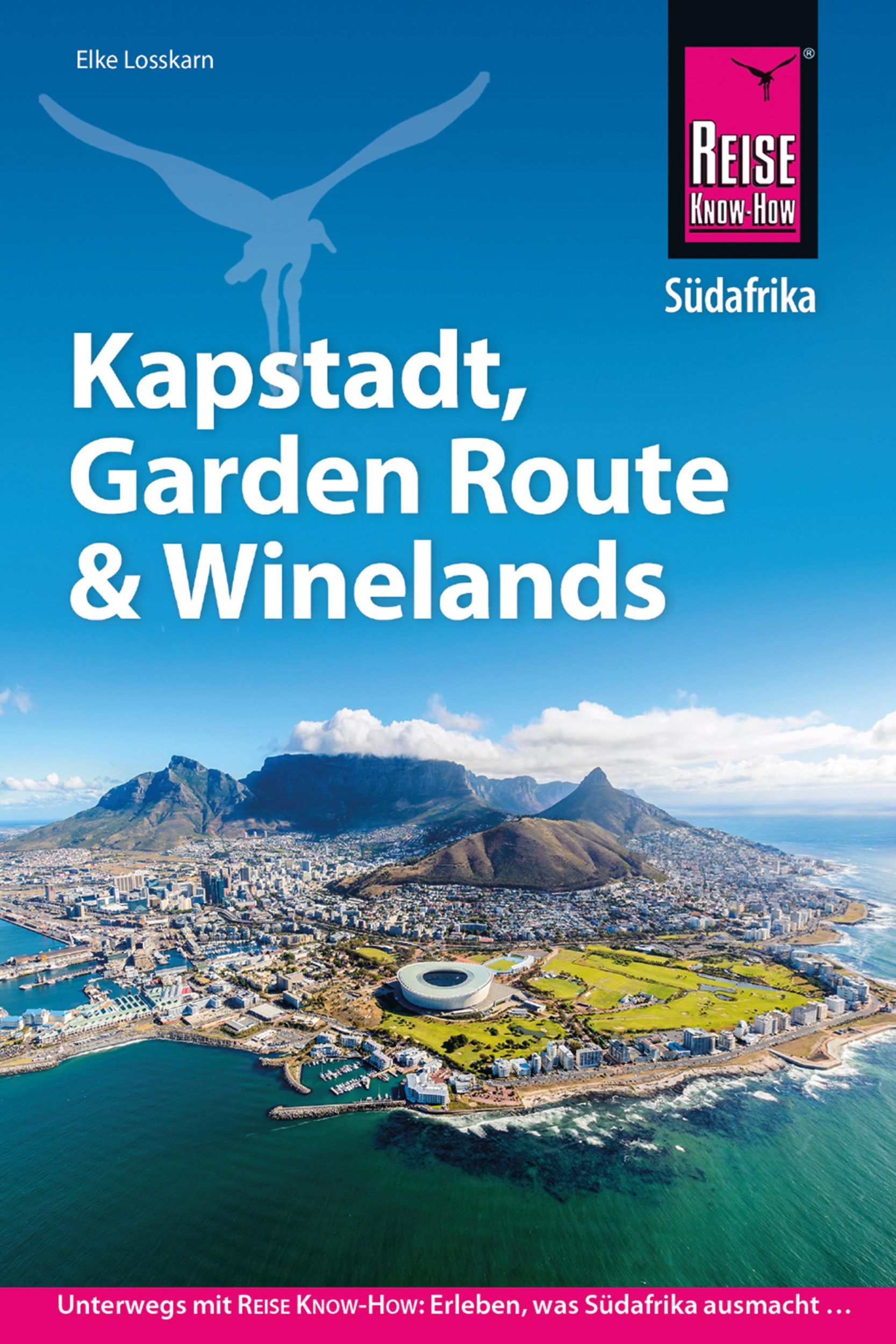 Cover: 9783689860806 | Reise Know-How Reiseführer Südafrika - Kapstadt, Garden Route &amp;...