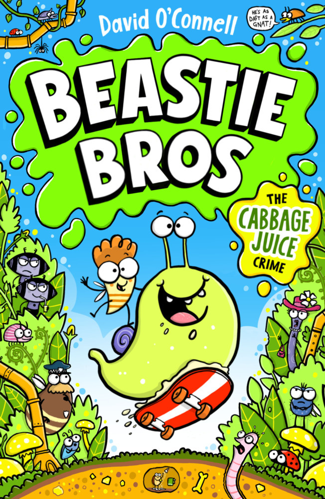 Cover: 9780702338793 | Beastie Bros | David O'Connell | Taschenbuch | Englisch | 2025