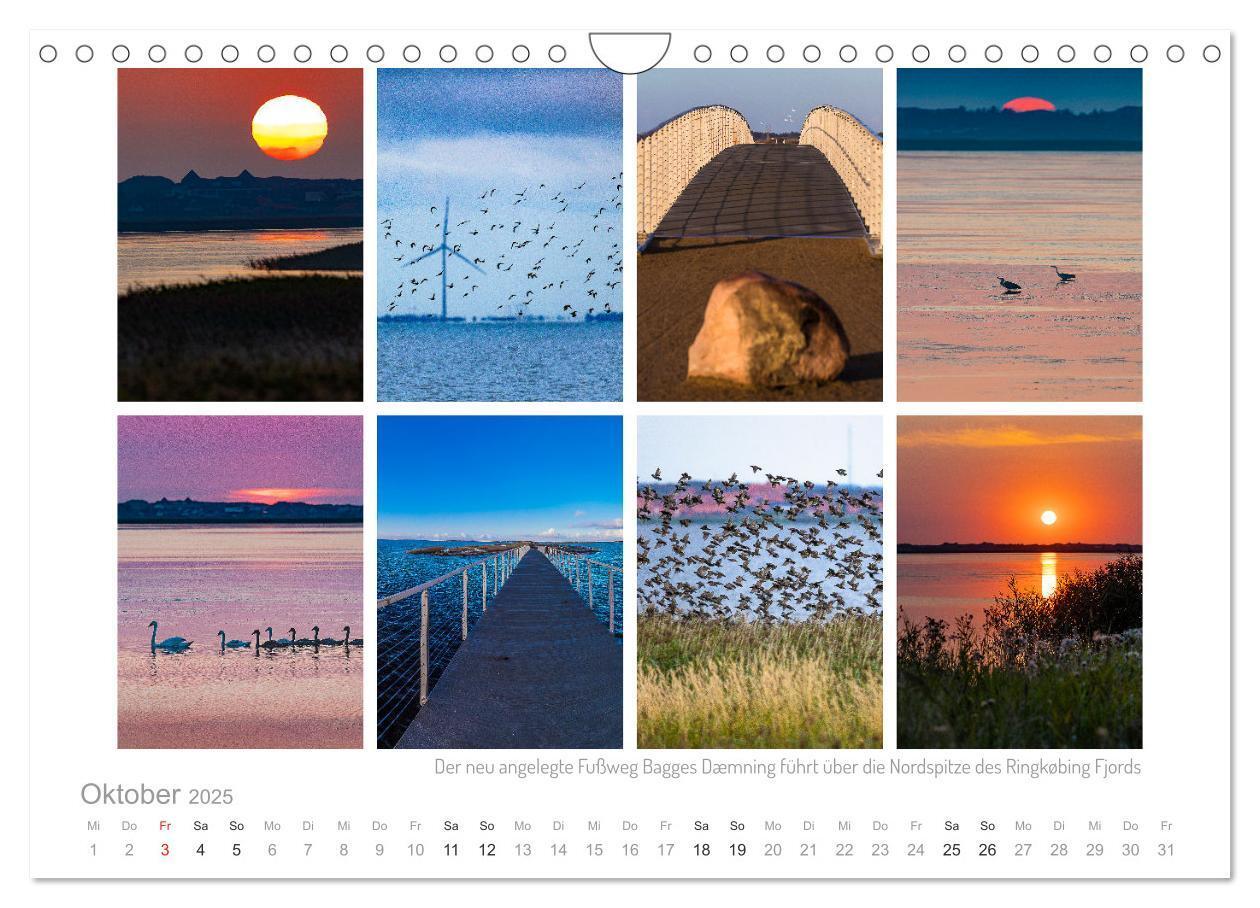 Bild: 9783435004355 | Sehnsucht Holmsland Klit ¿ Impressionen und Collagen (Wandkalender...