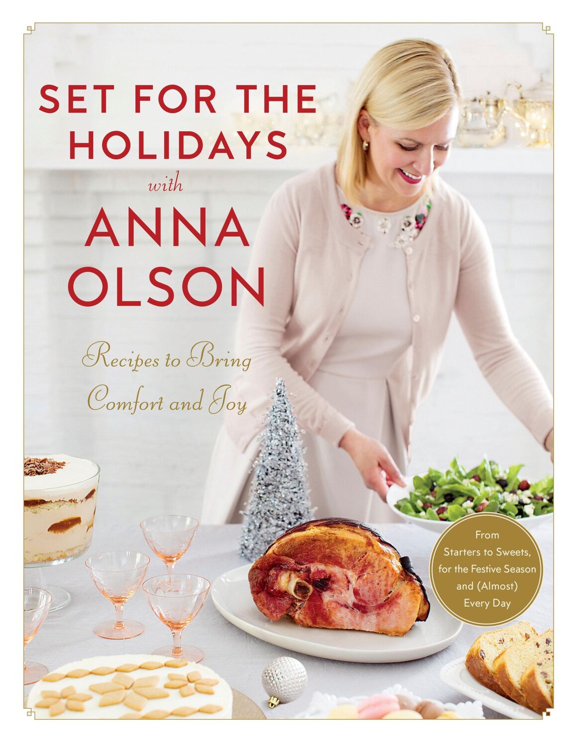 Cover: 9780147530813 | Set for the Holidays with Anna Olson | Anna Olson | Buch | Englisch