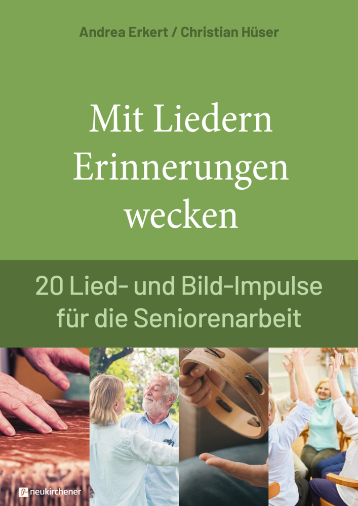 Cover: 9783761568453 | Mit Liedern Erinnerungen wecken | Andrea Erkert (u. a.) | Loseblatt