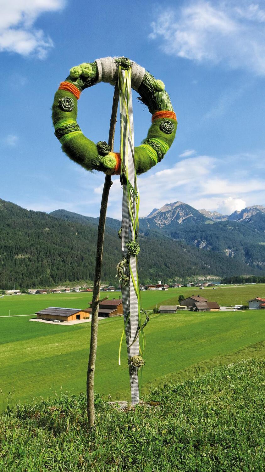 Bild: 9783965630628 | KRÄNZE aus meiner Naturwerkstatt | Markus A. Reinhold | Taschenbuch