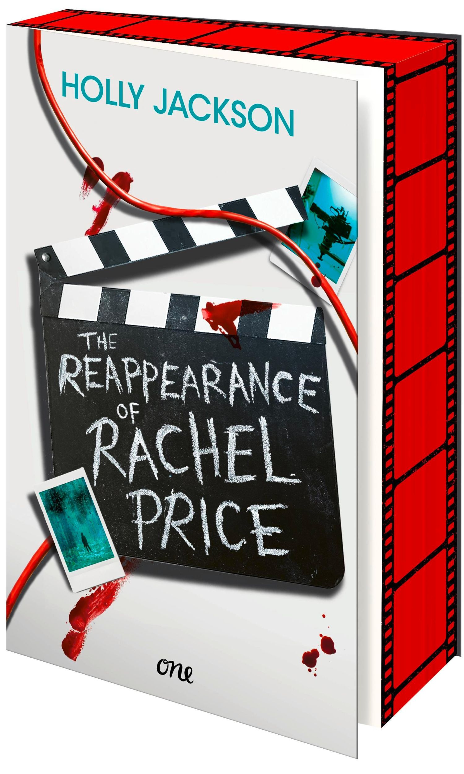 Cover: 9783846602362 | The Reappearance of Rachel Price (deutsche Ausgabe) | Holly Jackson