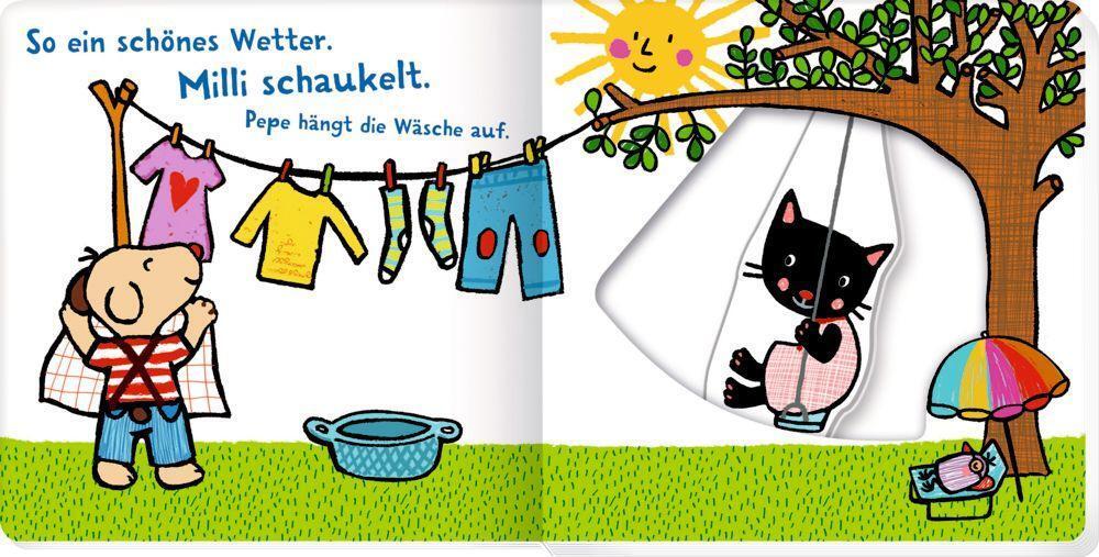 Bild: 9783649643036 | PePe &amp; Milli: Unser Tag von früh bis spät | Yayo Kawamura | Buch