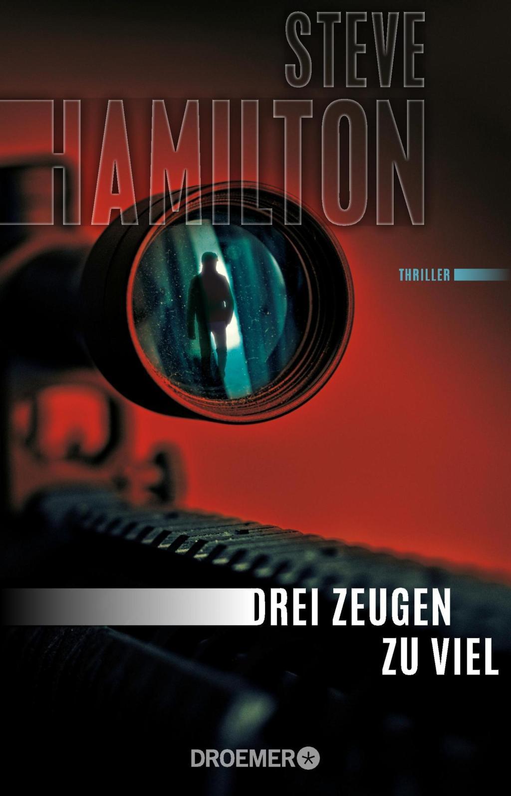 Cover: 9783426304990 | Drei Zeugen zu viel | Thriller, Nick-Mason-Serie 2 | Steve Hamilton