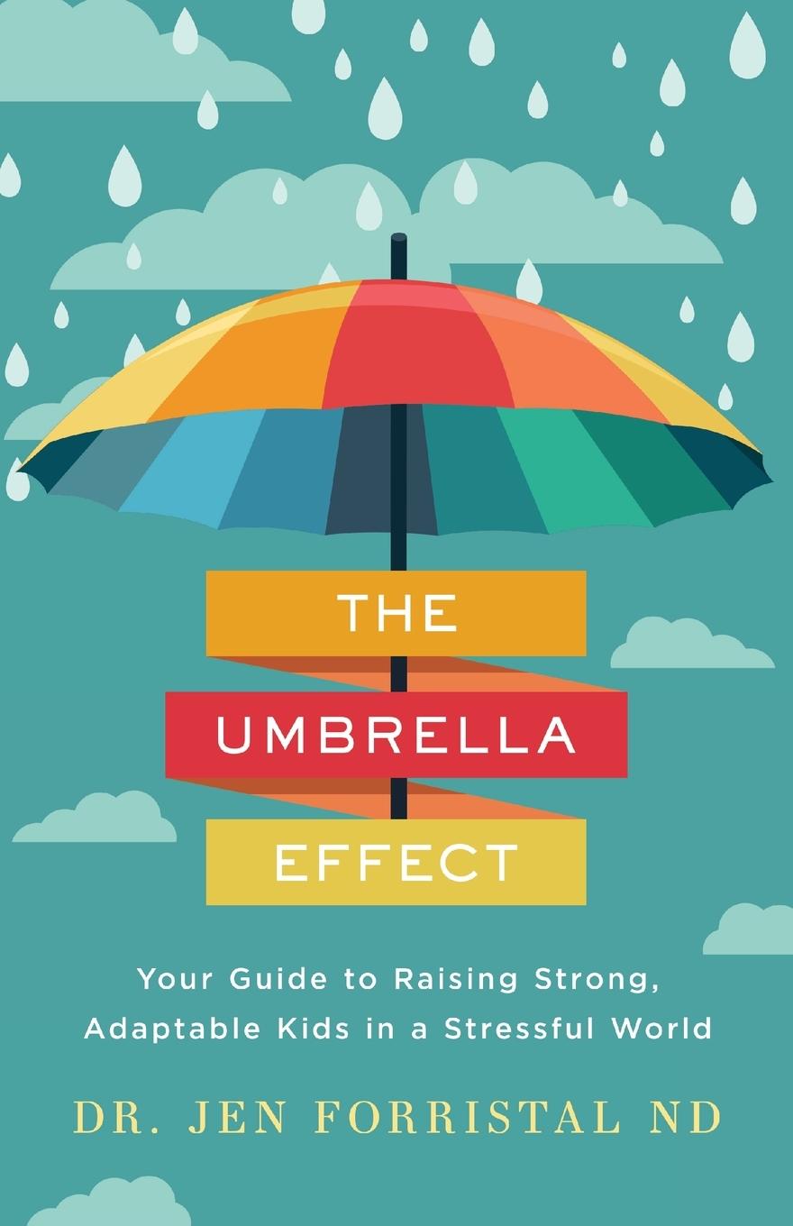 Cover: 9781544533704 | The Umbrella Effect | Jen Forristal | Taschenbuch | Englisch | 2022