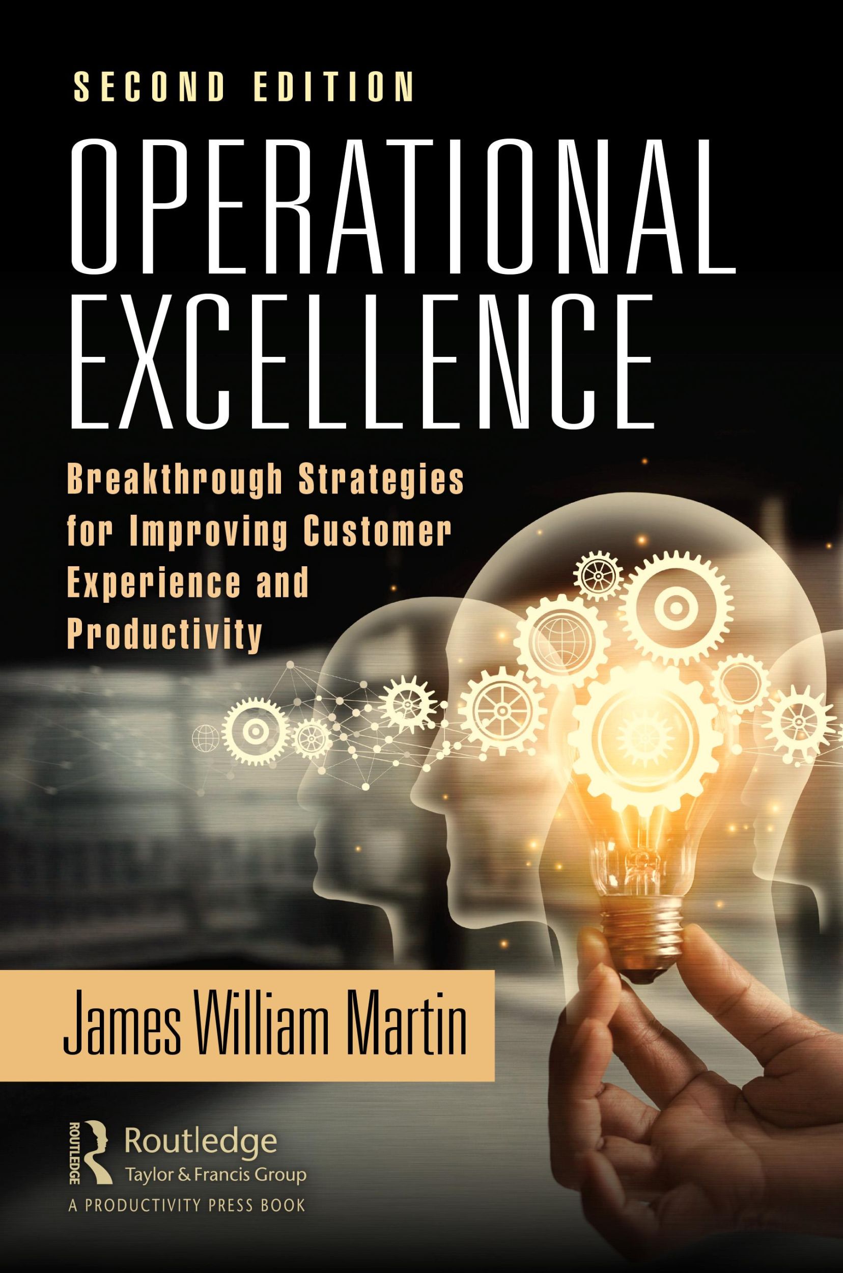 Cover: 9780367491734 | Operational Excellence | James William Martin | Buch | Englisch | 2021