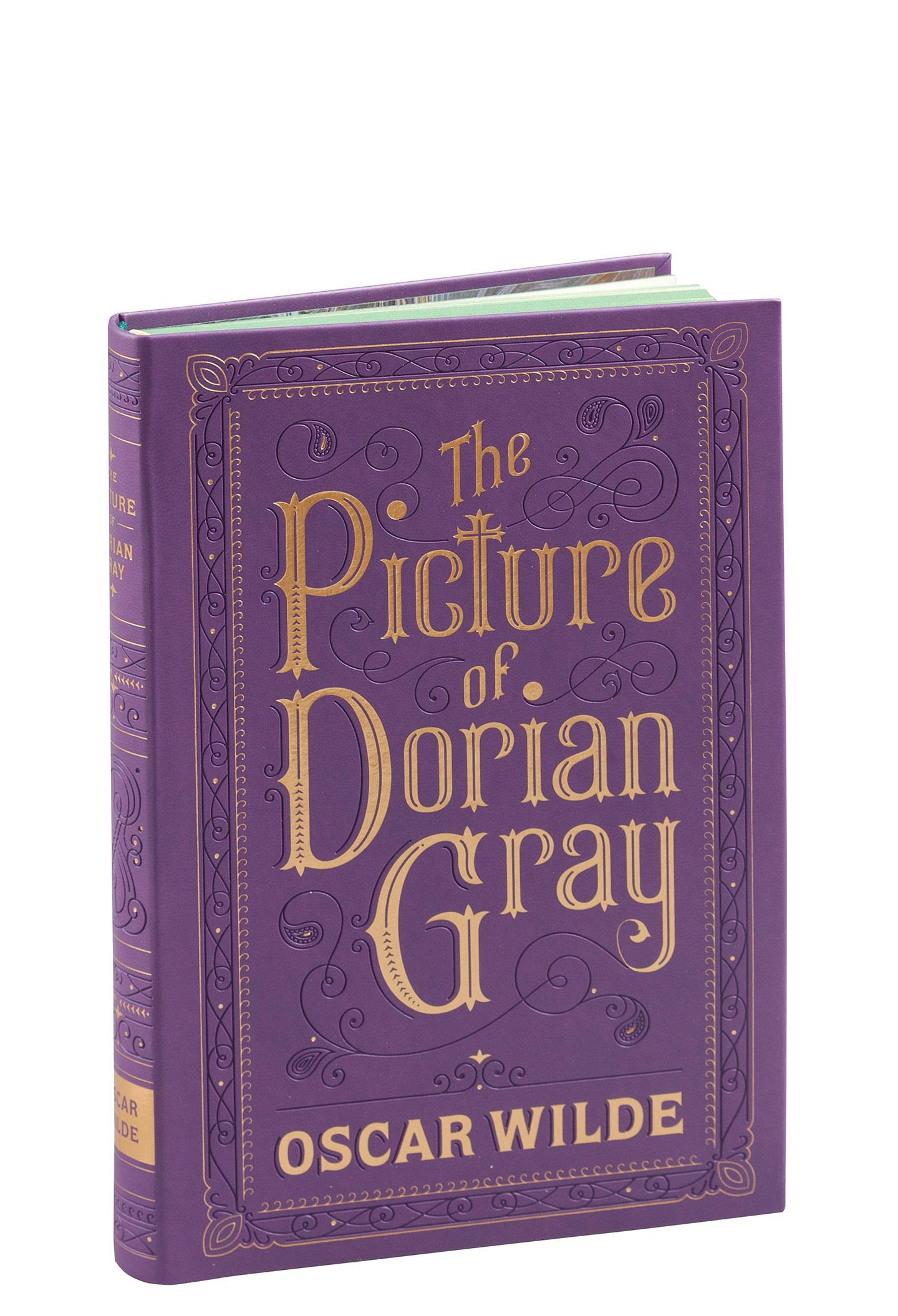 Cover: 9781435159587 | The Picture of Dorian Gray | Oscar Wilde | Buch | Leder | Englisch