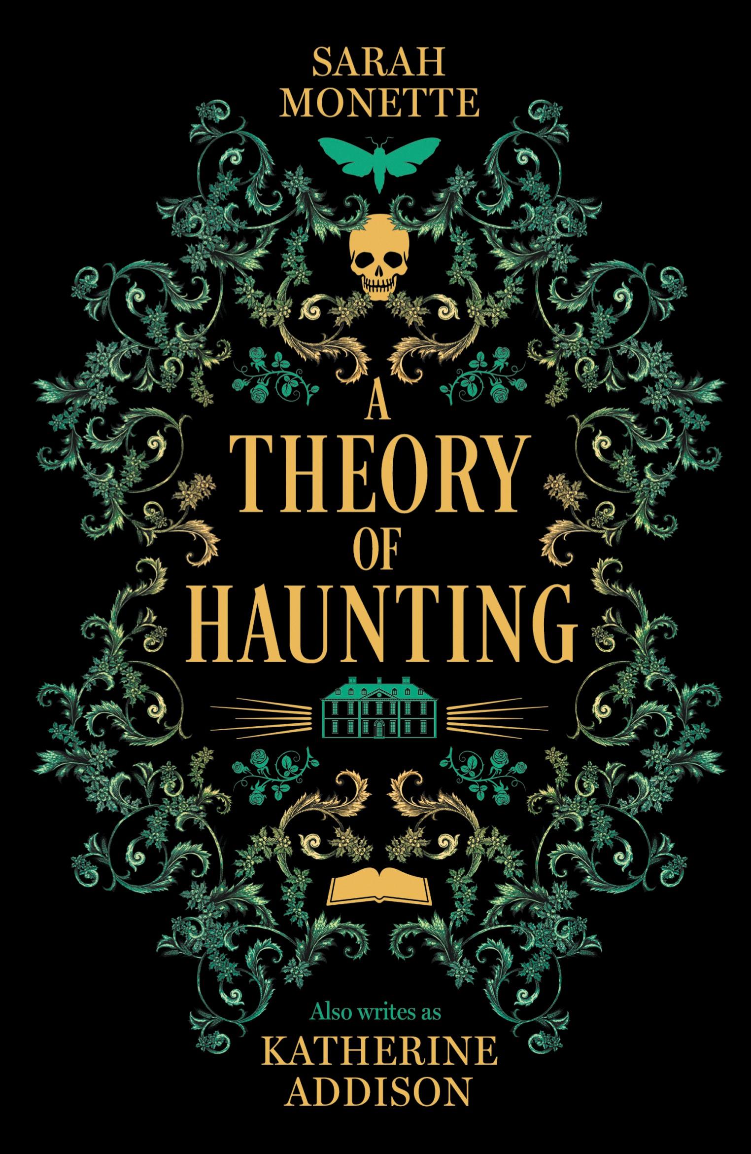 Cover: 9781837861101 | A Theory of Haunting | Sarah Monette | Taschenbuch | Englisch | 2023