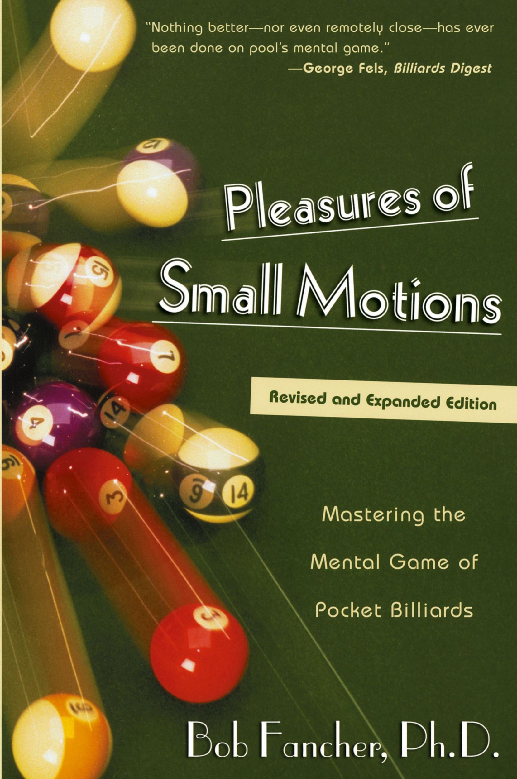 Cover: 9781585745395 | Pleasures of Small Motions | Bob Fancher (u. a.) | Taschenbuch | 2002