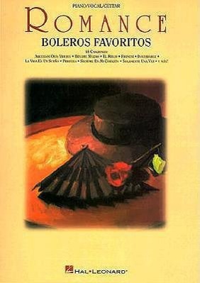 Cover: 73999345063 | Romance: Boleros Favoritos | Taschenbuch | Englisch | 1998