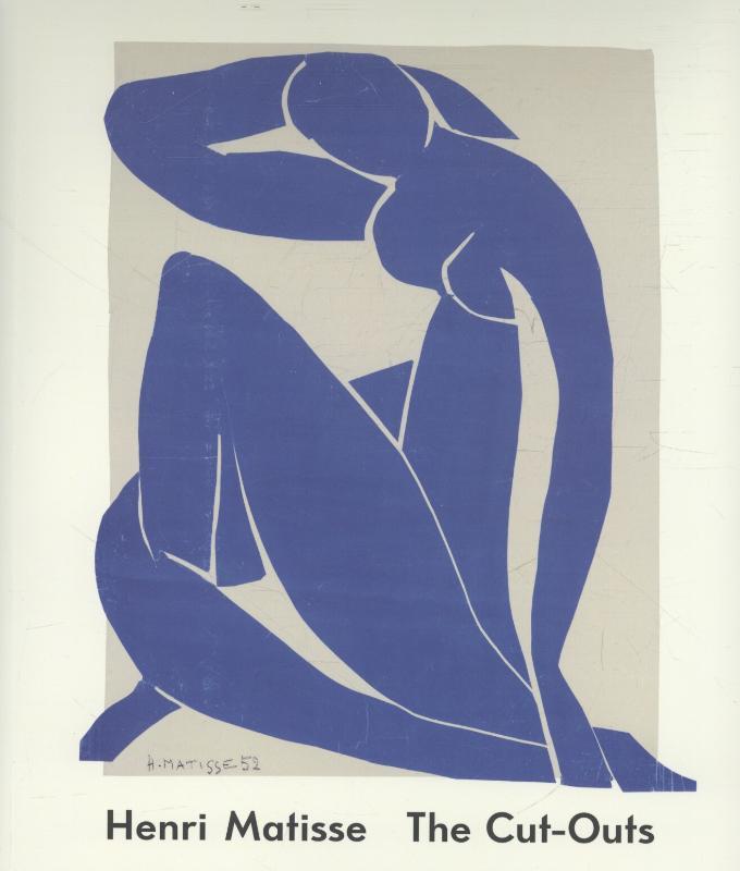 Cover: 9781849761307 | Henri Matisse: The Cut-Outs | Karl Buchberg | Taschenbuch | Englisch