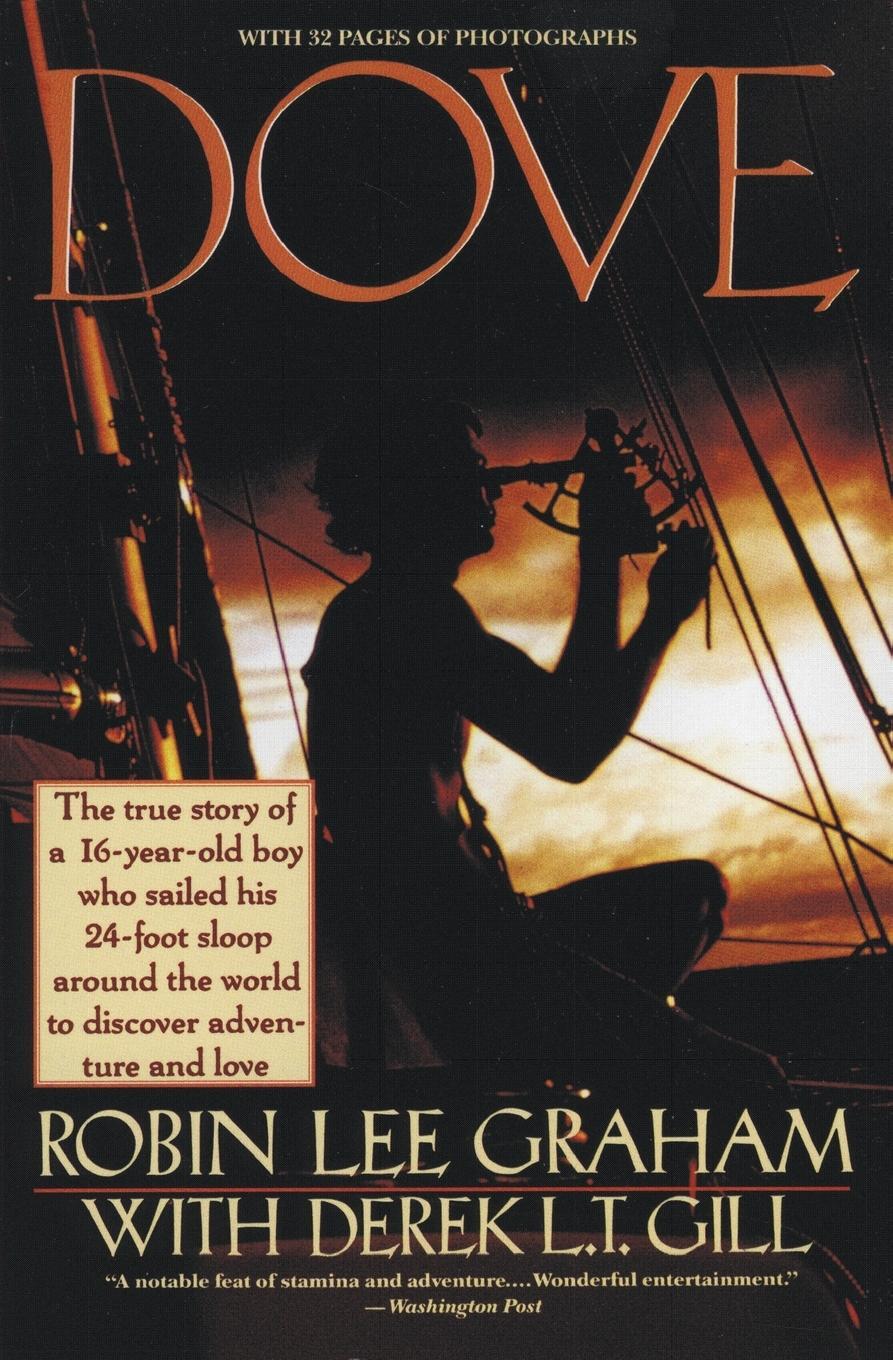 Cover: 9780060920470 | Dove | Robin L Graham | Taschenbuch | Paperback | Englisch | 1991