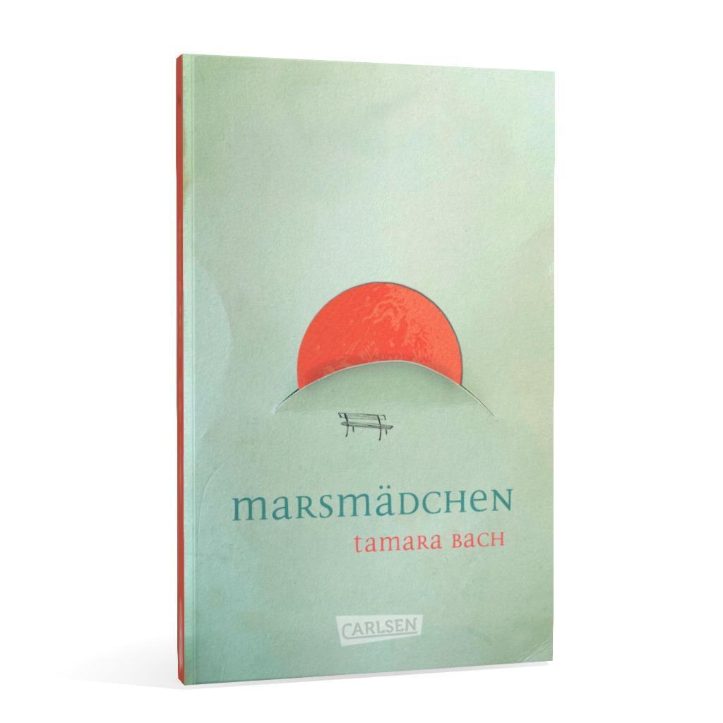 Bild: 9783551318862 | Marsmädchen | Tamara Bach | Taschenbuch | 176 S. | Deutsch | 2023