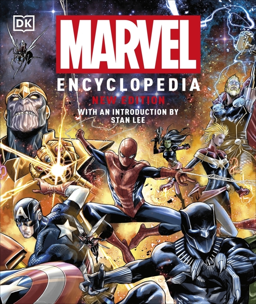 Cover: 9780241357552 | Marvel Encyclopedia | Stephen Wiacek (u. a.) | Buch | 448 S. | 2020