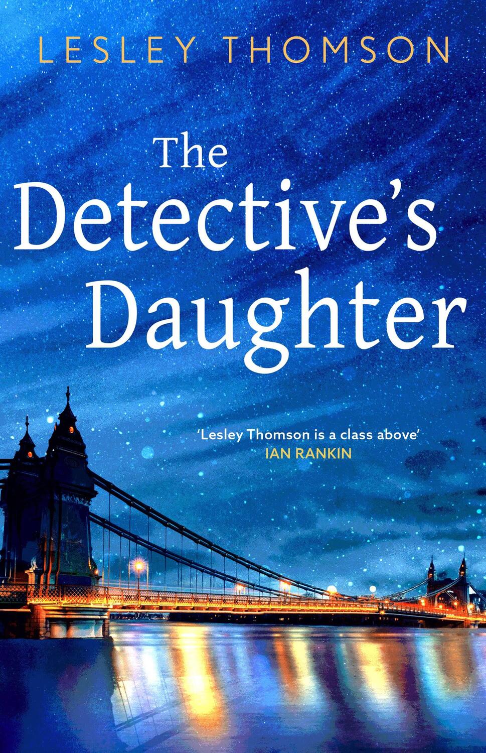 Cover: 9781788542982 | The Detective's Daughter | Lesley Thomson | Taschenbuch | Englisch