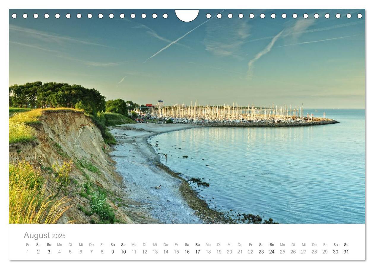 Bild: 9783435733026 | Grömitz - Ostseebad an der Sonnenseite (Wandkalender 2025 DIN A4...