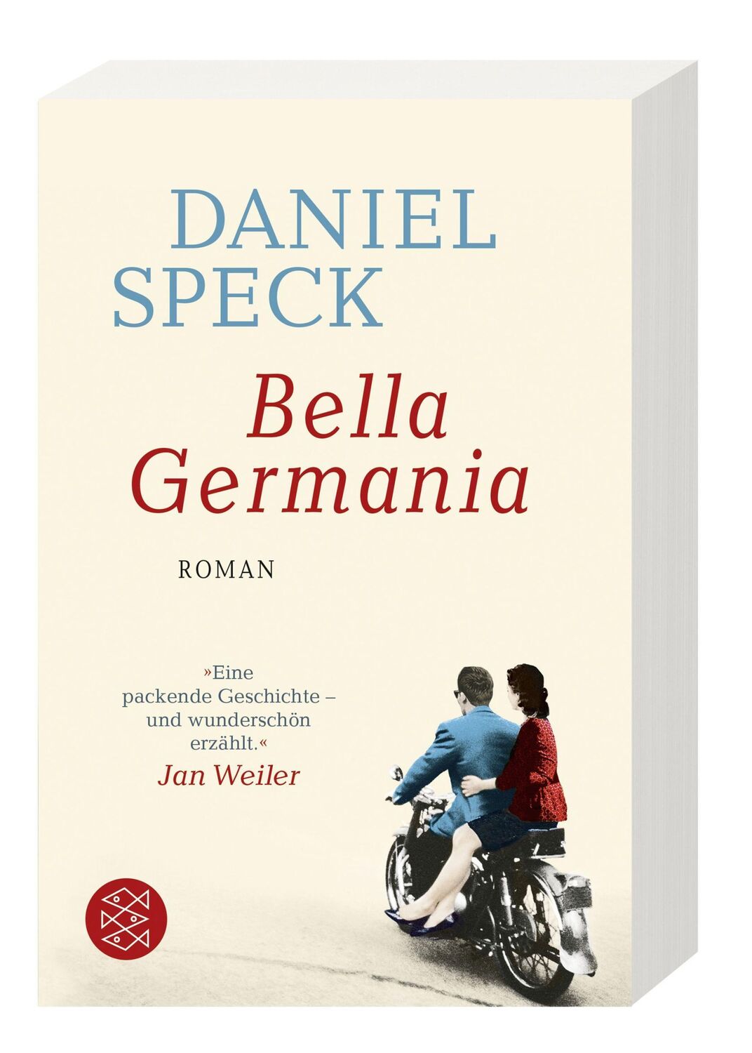 Bild: 9783596295975 | Bella Germania | Daniel Speck | Taschenbuch | 624 S. | Deutsch | 2017