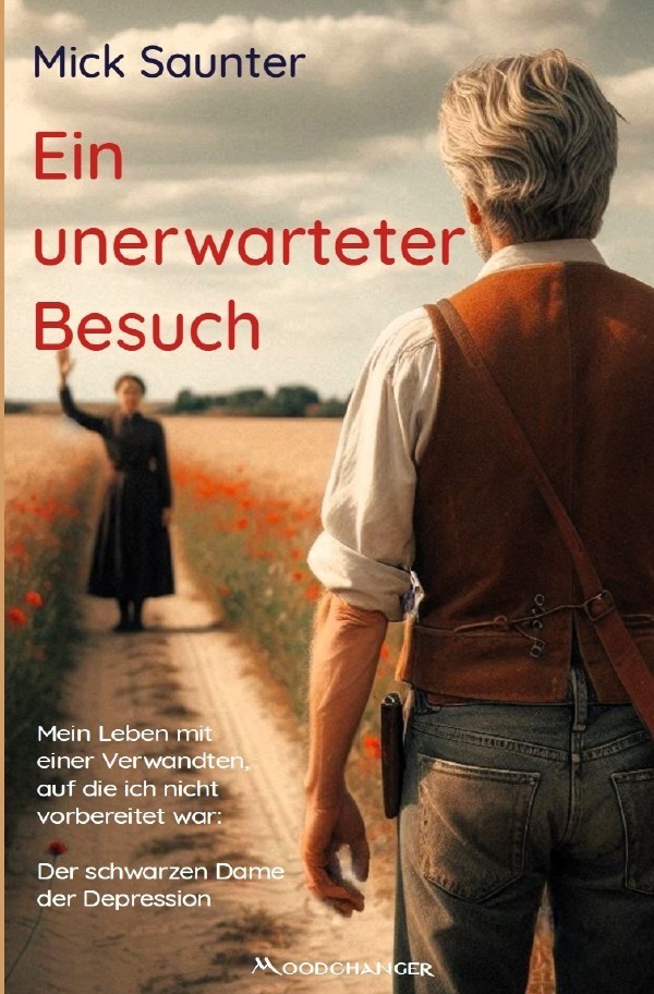 Cover: 9783759841452 | Ein unerwarteter Besuch | Was glaubst Du eigentlich, wer Du bist. DE