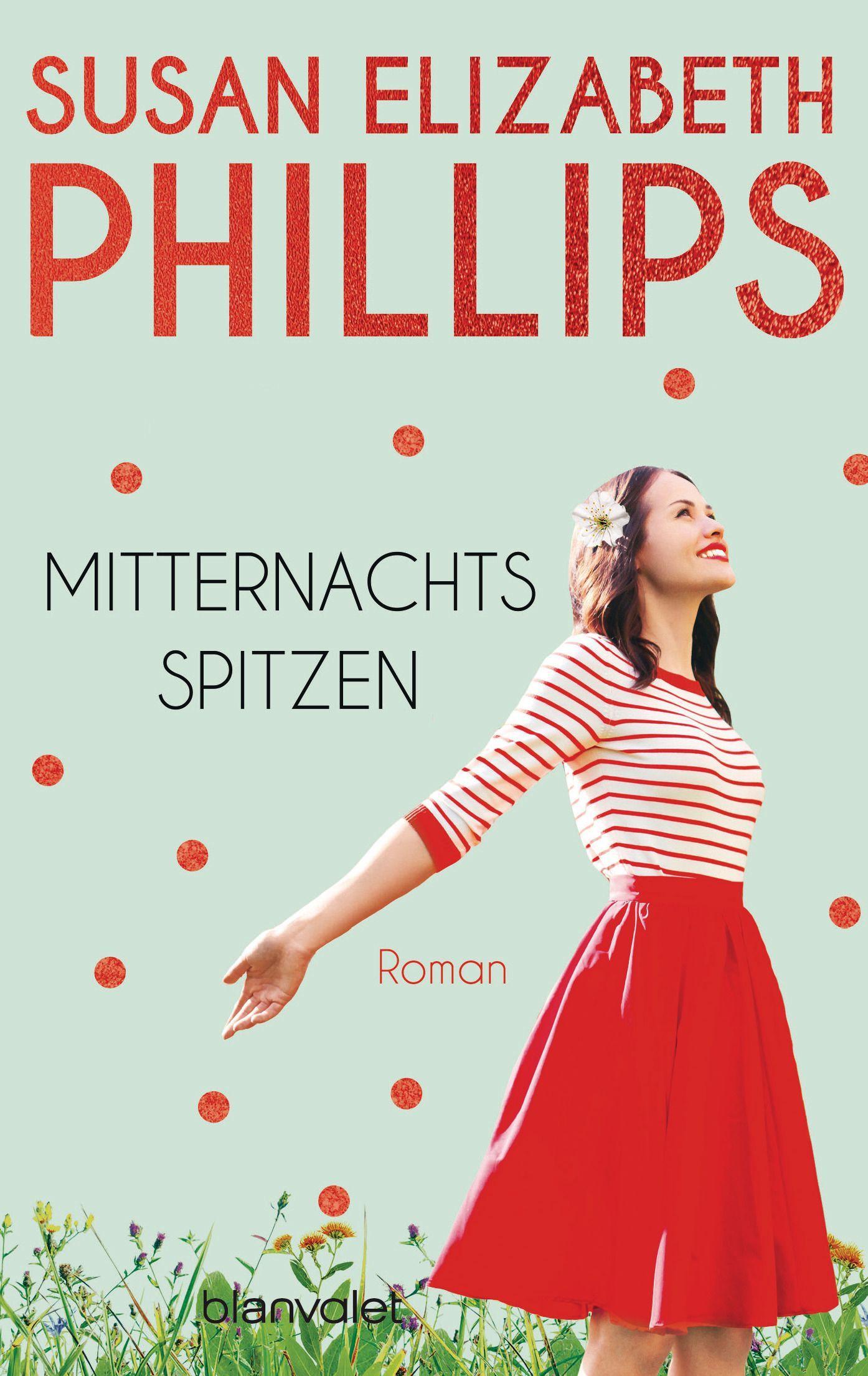 Cover: 9783442366057 | Mitternachtsspitzen | Susan Elizabeth Phillips | Taschenbuch | 384 S.